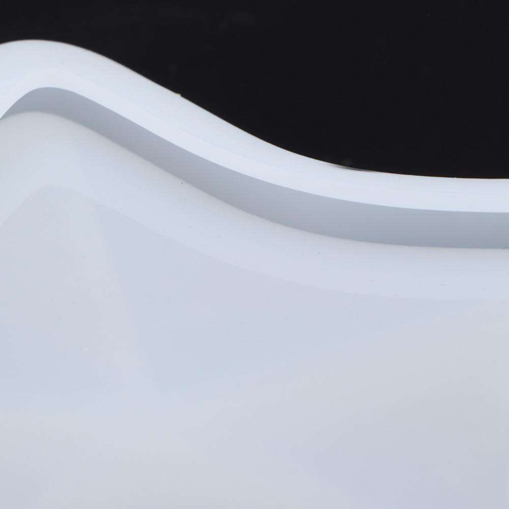 White Seastar Marine Series Silicone Box Mould Silicone Storage Tray Mould  For Crafters