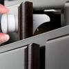 Child Safety Magnetic Locks Cabinet Locks Child Protection Drawer Locker Children Security Cupboard