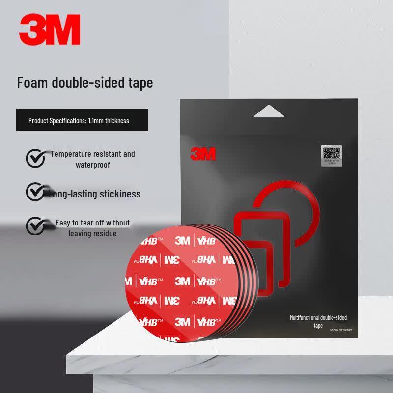3M VHB Heavy Duty Double-Sided Adhesive Tape
