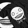 Emil Rundhals-T-Shirt - Tränen des Mondes - Videospiel Herren und Damen Sommer Baumwolle Locker Mode Kurzarm Top
