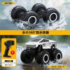 Amphibious Off-Road RC Car - Popular RC Car for Kids, 4WD Off-Road Drift, Waterproof, 2.4Ghz, 360° Rotation, LED Lights, Electric Toy Car, Birthday