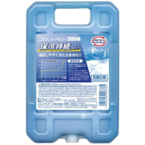 

JEJ Astage Cool In Pack 350, Hard Type, Made in Japan (Pack of 30)