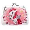 Women's Wallet Mini Unicorn Wallet Card Holder Case Coin Purse Clutch Change Bag Children's Wallets Change Holder Bags