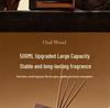 500ML Zen Tea Aroma Diffuser: Long-Lasting, All-Season Flameless Fragrance for Home & Hotel