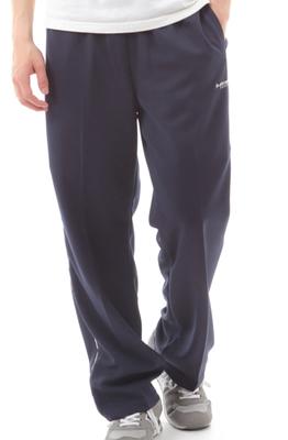 Dunlop Straight Jersey Training Navy Pants, LL,