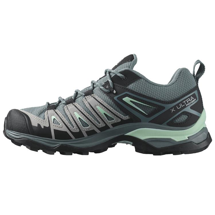 

SALOMON X Ultra Pioneer Cswp Grey Smokey Blue / L00Women s 416709 40