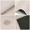 Nordic Washing Machine Dust Cover Dustproof Diatomite Mat Drain Pad Table Dish Drainer Coffee Drain Pad Anti Slip Bath Door Rug