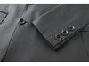2024 Men's Spring & Fall Long-Sleeve Business Casual Suit Trend