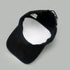 Korean Preppy Style Letters Embroidery Baseball Hats New Unisex Sunshade Color Block Versatile Personal Fashion Ins Peaked Caps