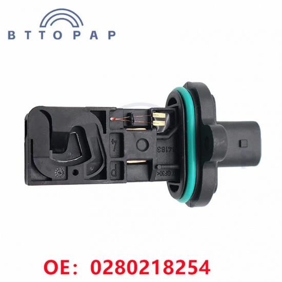 Air Flow Sensor Meter 0280218254 For Chevrolet Cruze 2011-2016 Sonic Opel Adam Astra Corsa Zafira Mass Car Accessories 13301682