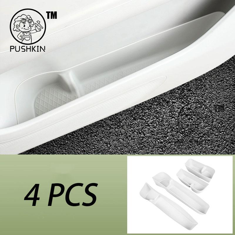 For Geely EX2 Proton eMas 5 Geely Geome Car Armrest Storage Box Center Console Organizer Center Console Interior Accessories