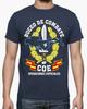 Spainsh COE Combat Diving Operaciones Especiales TShirt Short Sleeve Casual  Cotton ONeck Unisexs T Shirts