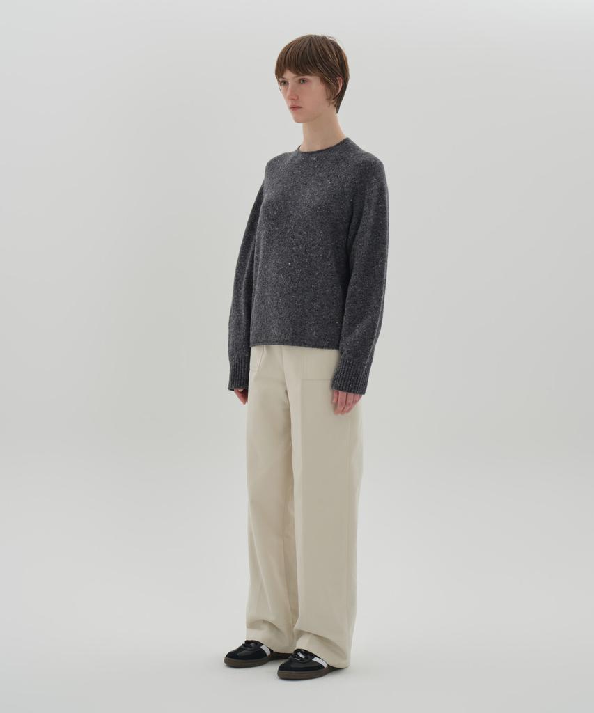 JUN BY JUN K Neff Sweater_Gray