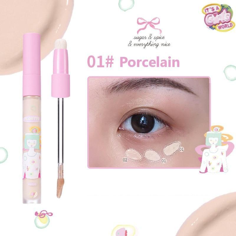 FLORTTE - Special Edition Concealer - 2 Colors