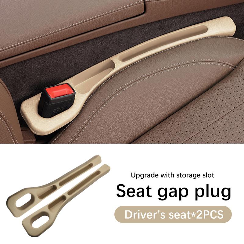Car Seat Gap Filler Side Seam Plug Strip Leak-proof Filling Strip For Dodge DURANGO Car Decoration Accessories