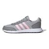 adidas Scarpe da corsa basse Run 50S Cloudfoam Comode Versatili Tessuto Ammortizzazione Durevoli Traspiranti Donna sneaker Grigio IG6556