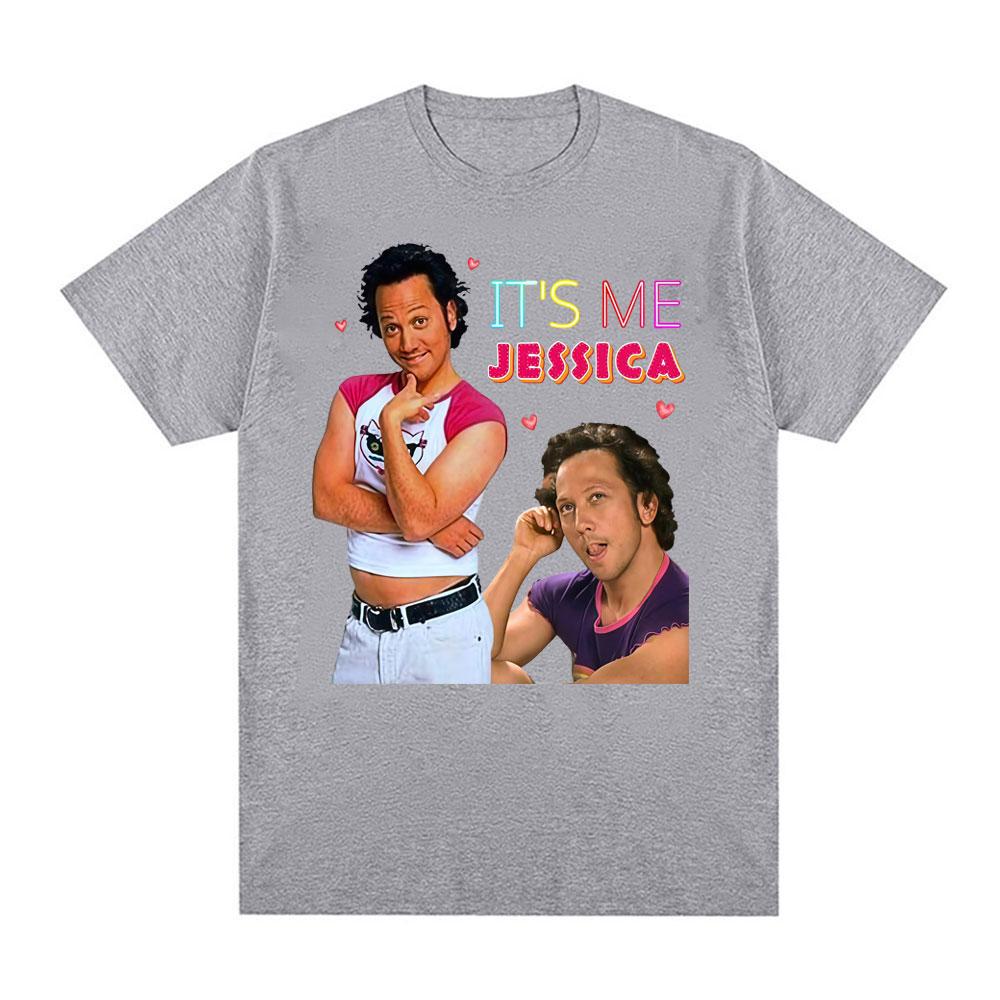 2026 New Interesting Gift This Is My Jessica Highquality Comfortable Casual Printed Mens Tshirt