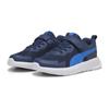 Puma Run Mesh Cushioning Low-Top Kids Running Shoes Kids Sneaker Navy-Blue 386239-09