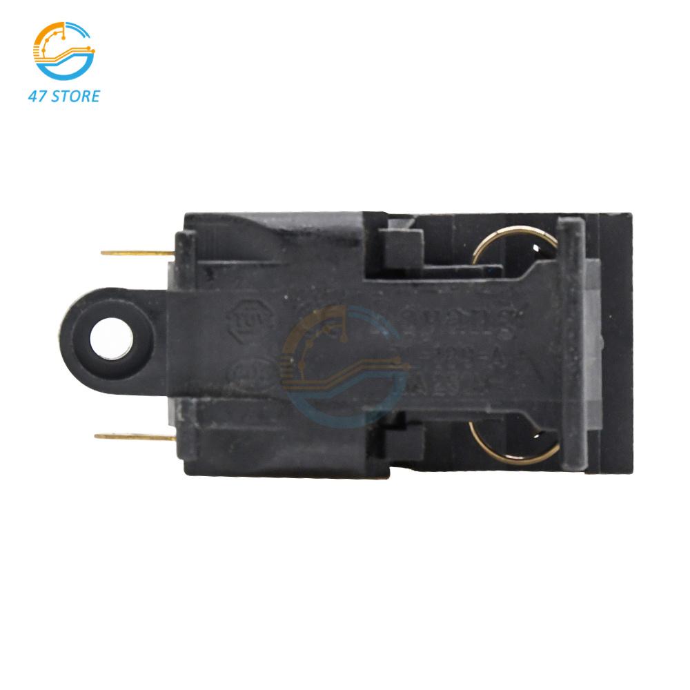 Czajnik Elektryczny Termostat Przełącznik Akcesoria Przełącznik Kontroli Temperatury Przełącznik Pary ZL-189-A250V13A FADA SL-888 TM-XE-3 Stan