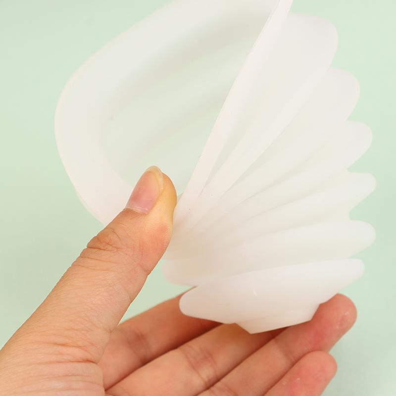 Drill Dust Cover Scalable Electric Drill Rubber/Silicone Impact Hammer Dust Collector Dustproof Electrical Drilling Cover