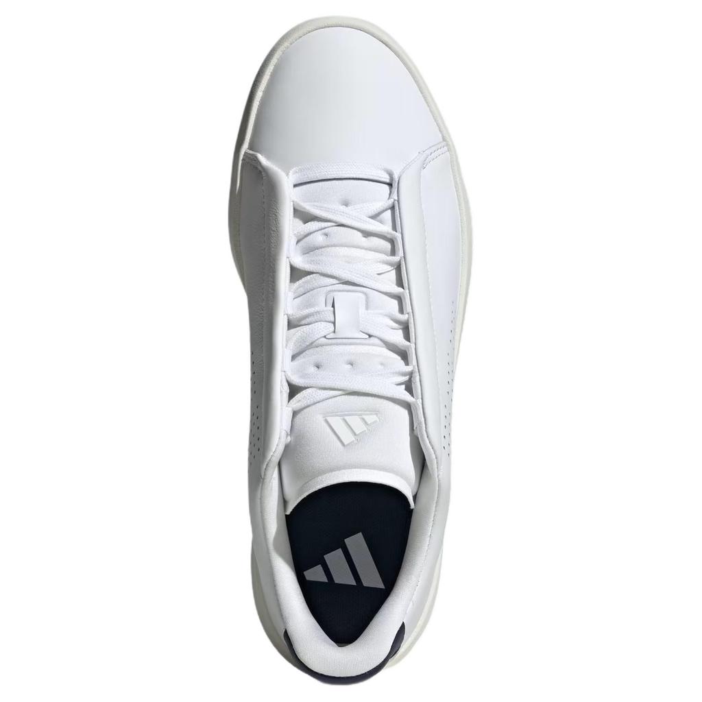 Adidas Acesmash Módní Pohodlné Tlumení Nárazů Nízké Tenisky Pánské Tenisky Bílé JQ2298