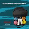 Waterproof Pickleball Paddle Protector Oxford Cloth Racket Storage Case  Sports Practice