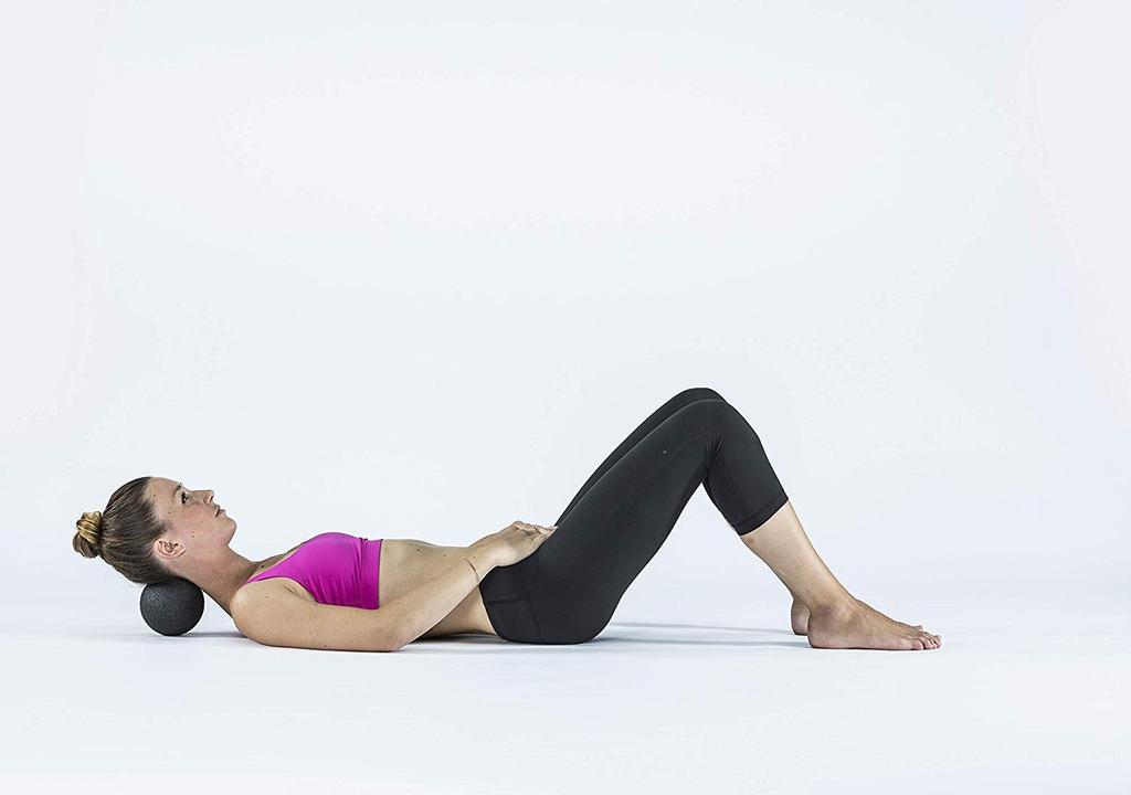 Black Roll Stretch Ball, Made In Germany, Lightweight, Black, Official Japanese Product (12cm/47g)