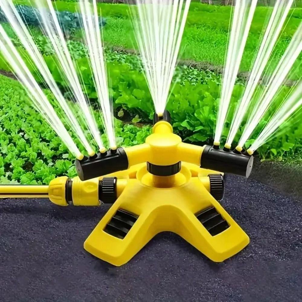 

360 Degree Automatic Rotating Sprinkler Head for Nursery Irrigation Series Sprinkler