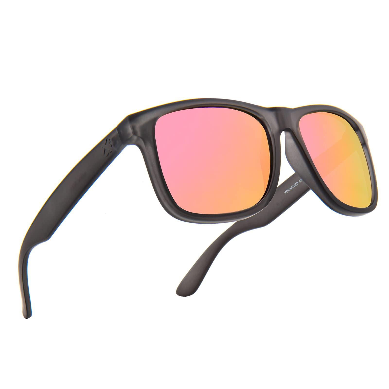 

JULI поляризационные солнцезащитные очки для мужчин и женщин, прямоугольные солнцезащитные очки с защитой от UV400, мужские очки для вождения, бега, рыбалки 8806 XXL