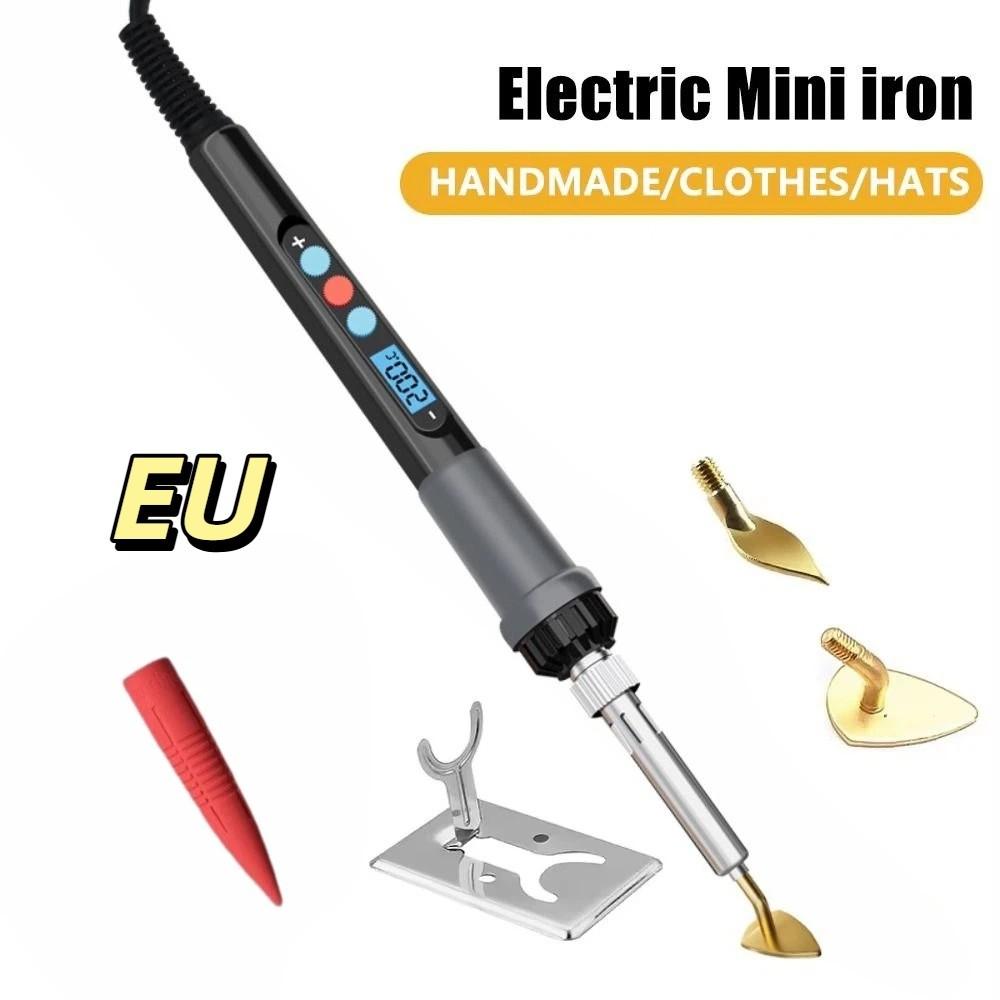 US/EU Electric Iron Solder Adjustable Welding Tool Kit Pen Electronic Component