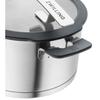 ZWILLING Simplify - Ensemble de Casseroles (4 Pièces) - Acier Inoxydable