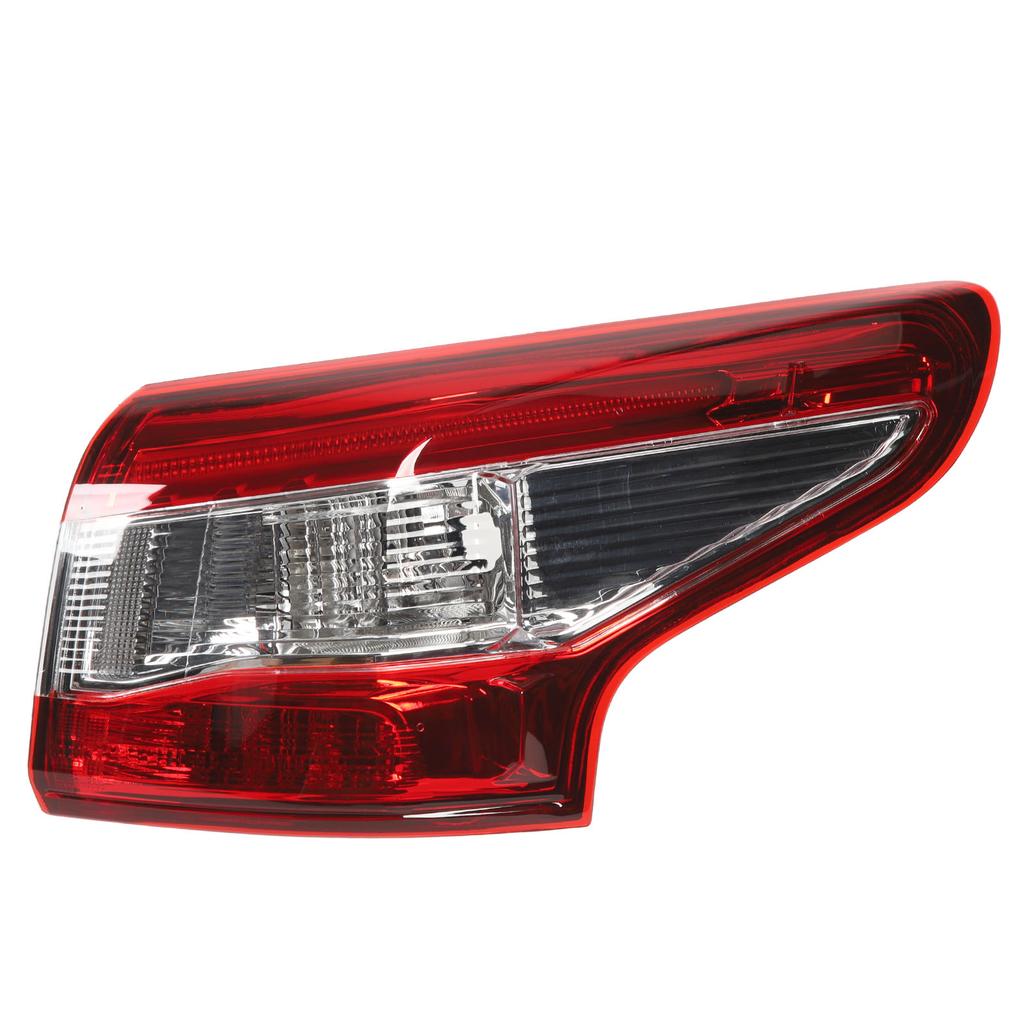 Fanale Posteriore per Auto Impermeabile Antiurto LED Ala Esterna Lampada per Qashqai MK2 J11 dal 2014 al 2016 12V Destro:
