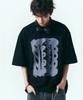 NP STUDIO [2Pack] Npsd Logo Oversized T-Shirt 2 Colors