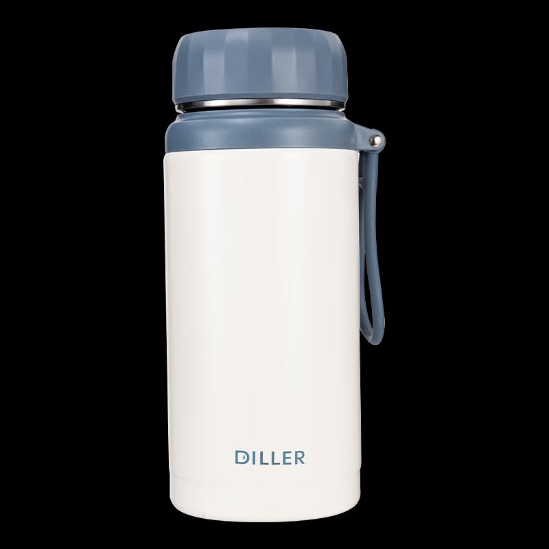 Dileber 304 Stainless Steel Sports Water Bottle