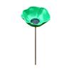 Distinctive metal flower garden decoration Offering Refreshment Space For Backyard Animals