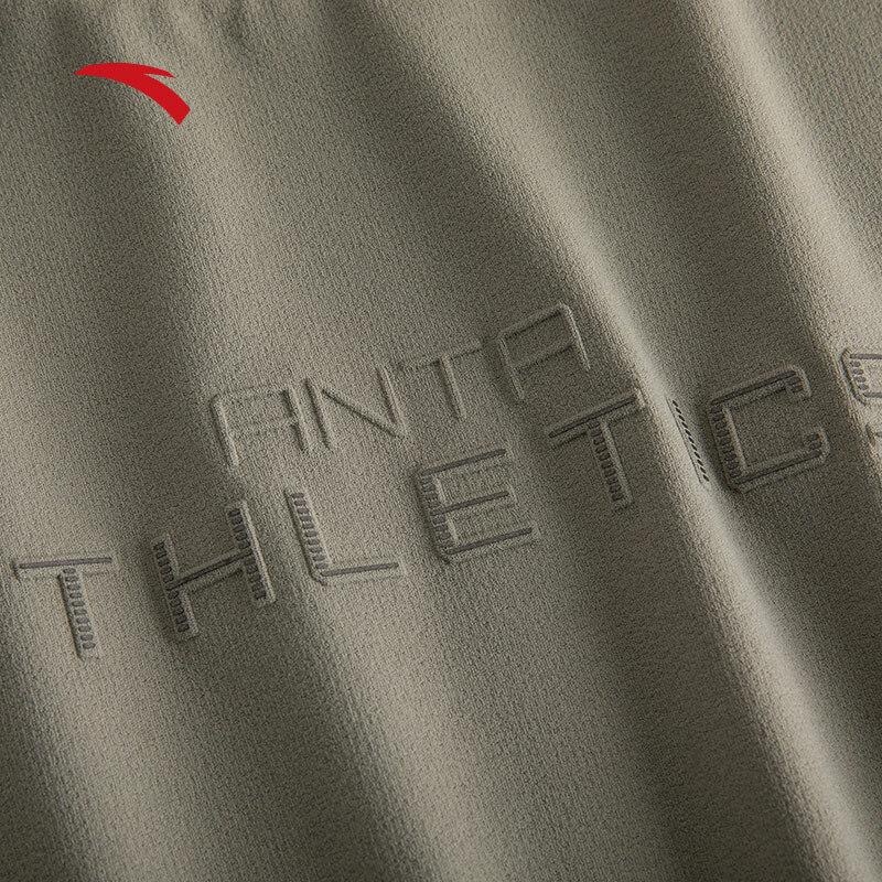 Anta Men's Quick-Dry Training T-Shirt