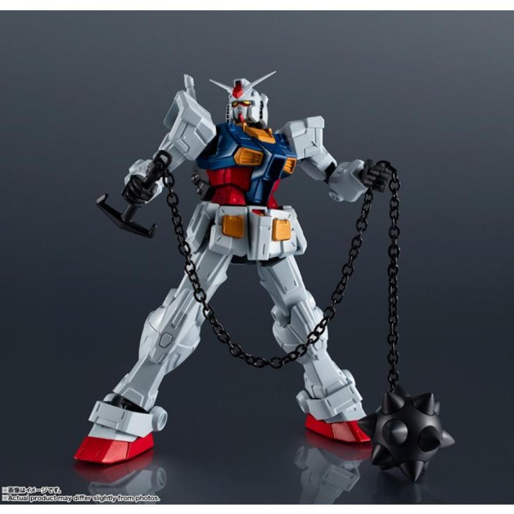 Bandai Spirits Gundam Universe Rx 78 2 Gundam Renewal [painted Action Figure Approx. 150mm]