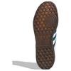 adidas Originals Hamburg Wygodne Wszechstronne Niskie Buty Skate'owe Unisex Trampki Białe Zielone JH8562