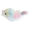 AQUA Plush Dolphin [Irutan] SS Rainbow Marine (Fabric pattern random Cannot be specified)
