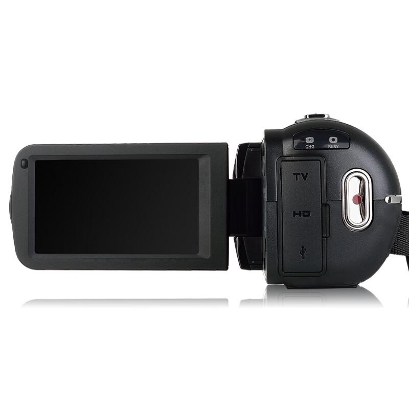 ORDRO AC7 4K WiFi Digital Camcorder (CN version)