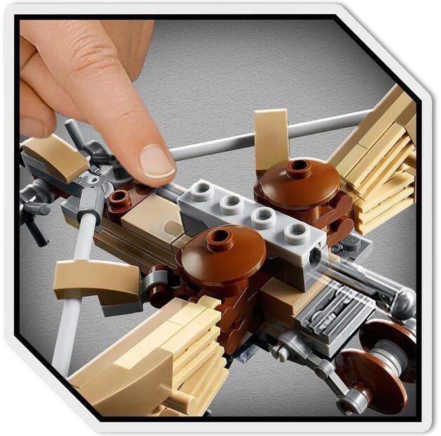 LEGO Star Wars 75299 Trouble On Tatooine