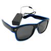 Glowing glasses LED gadget party funny blue frames St. Andrew's Day