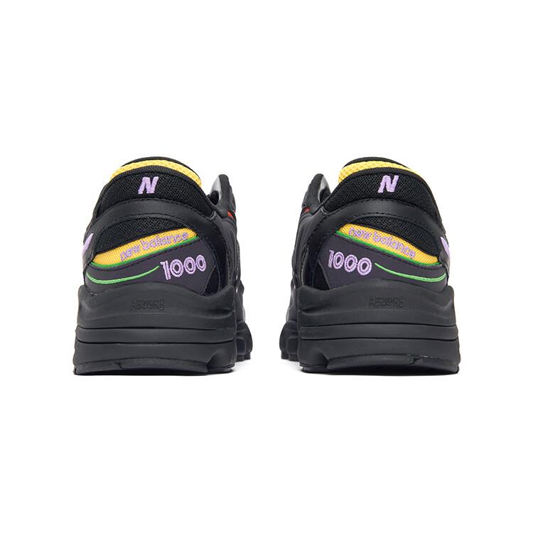 New Balance 1000 Reflektierendes Paket - Schwarz - M1000TP