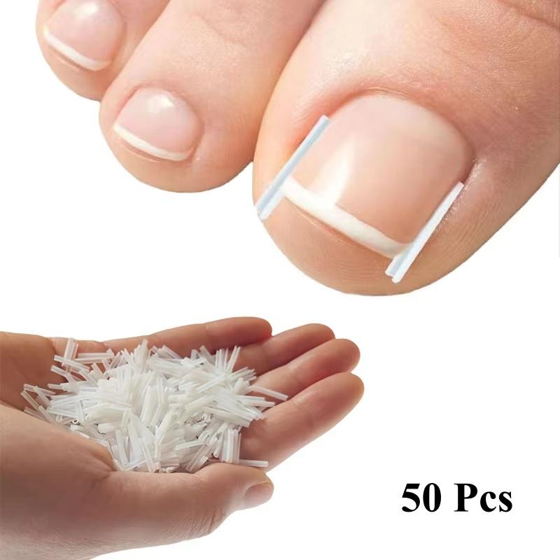 

Ingrown Toenail Correction Tool Nail Filling Pad Toe Treatment Elastic Patch Straightening Clip Brace Pedicure HOT SALE