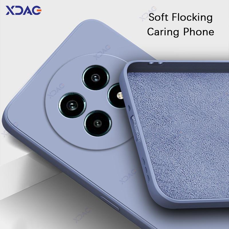 Luxury Candy Cases Covers for Realme P1 Speed RealmeP1Speed 5G 6.67" Square Liquid Soft Silicone Phone Shield Housing