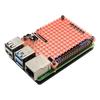 Raspberry Pi 4B Pure Copper Heatsink Radiator for Passive Cooling