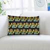 Wubbox My Singing Monsters Rectangle Pillowcase Cushion Cover Decorative Bedroom Bed Home Comfort Throw Pillow
