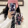 Fashion Tattoo Girl Mobile Phone Case for Samsung Galaxy S26 S25 S24 S23 S22 S21 S20 Note20 Plus FE Ultra Colorful Cover Cover