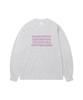 DIMITO Dmt Flow Lsv Gd 6.5Oz Tee Ash