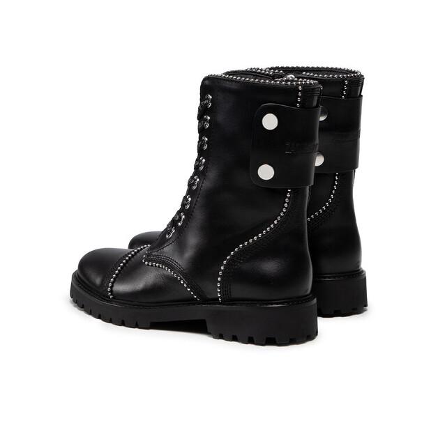 Ботильоны Zadig&Voltaire Joe WKAA1730F Черный